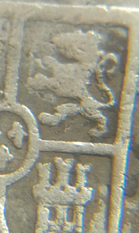 Su última moneda. 2 Reales 1783. México 20200404-125442