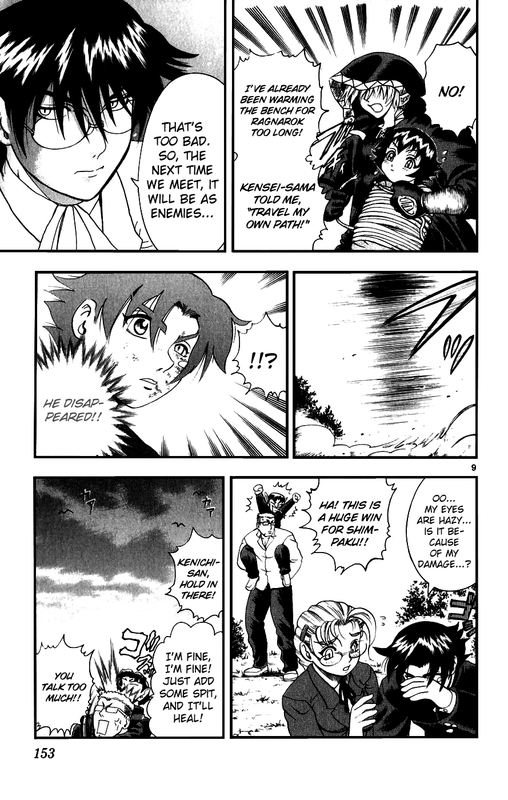 History's Strogest Disciple KenichiVol10-20