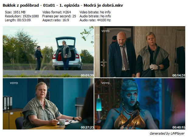 Buldok z Poděbrad (2026) /S01/CZ