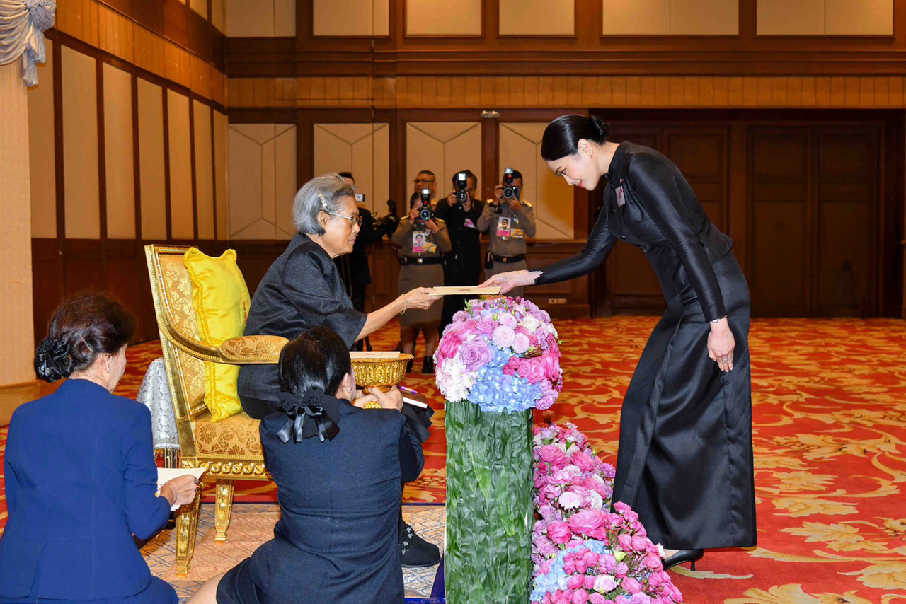 J&T Express เข้ารับพระราชทานโล่  ในโอกาสสนับสนุนงานเดิน–วิ่ง วันหัวใจโลก ประจำปี 2569
