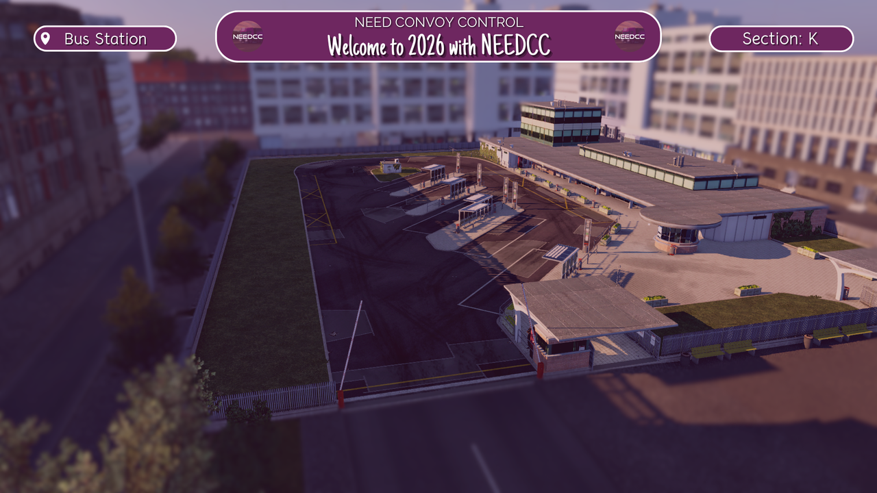 Section K | Bus Station