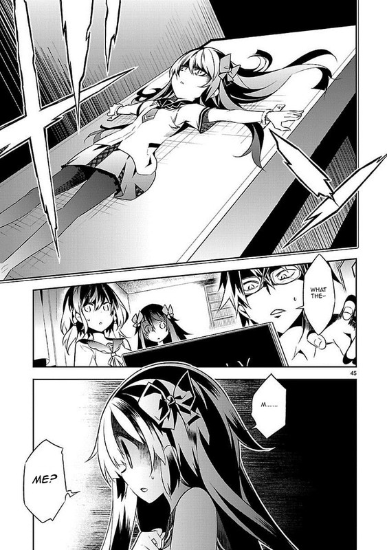 Mousugu Shinu HitoVol1-1