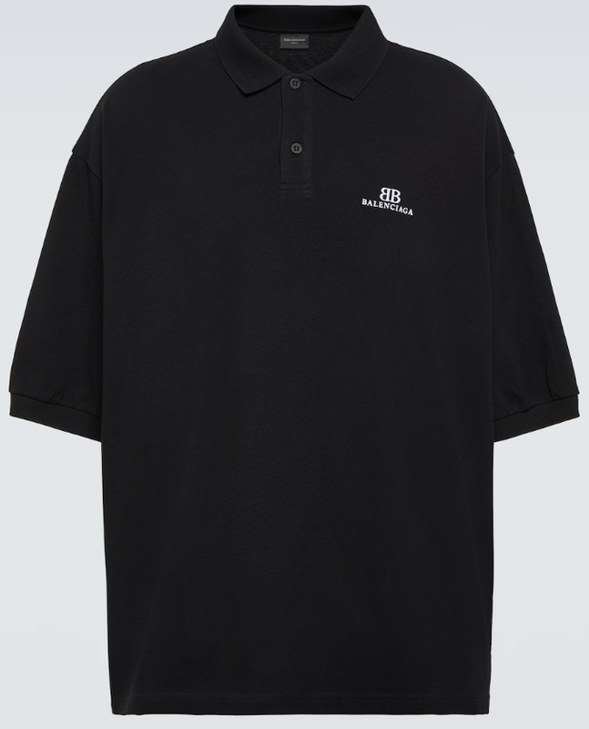 Balenciaga Polo Shirt