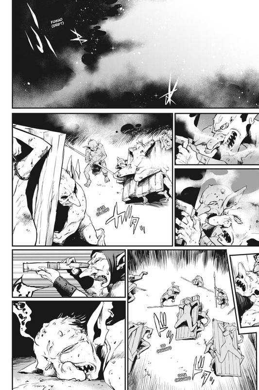 Goblin SlayerChap12-3