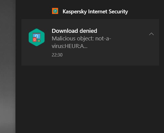 Kaspersky