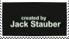 stamp that says created by jack stauber