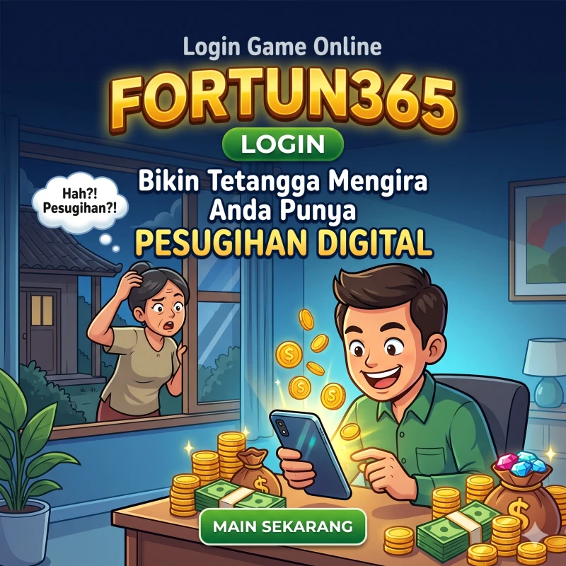 FORTUN365 Slot Pulsa
