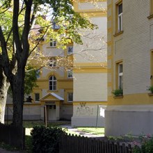 Arbeiterwohnhaus Lehmanngasse 29 und 31