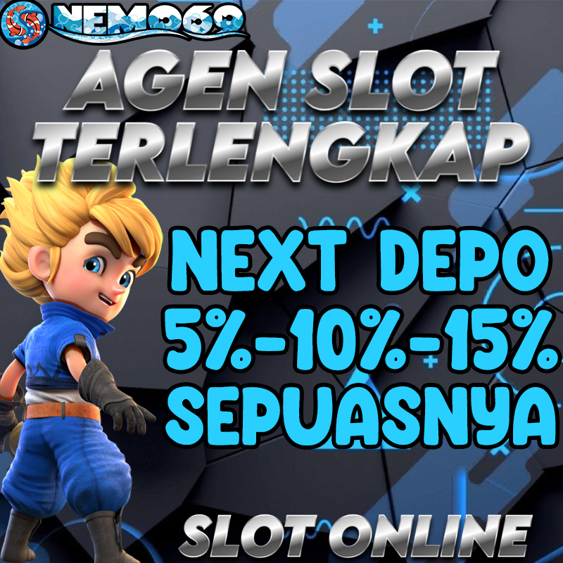NEMO69 🥶 Laink Daftar Maxwin 100 Juta Dalam 10 Menit