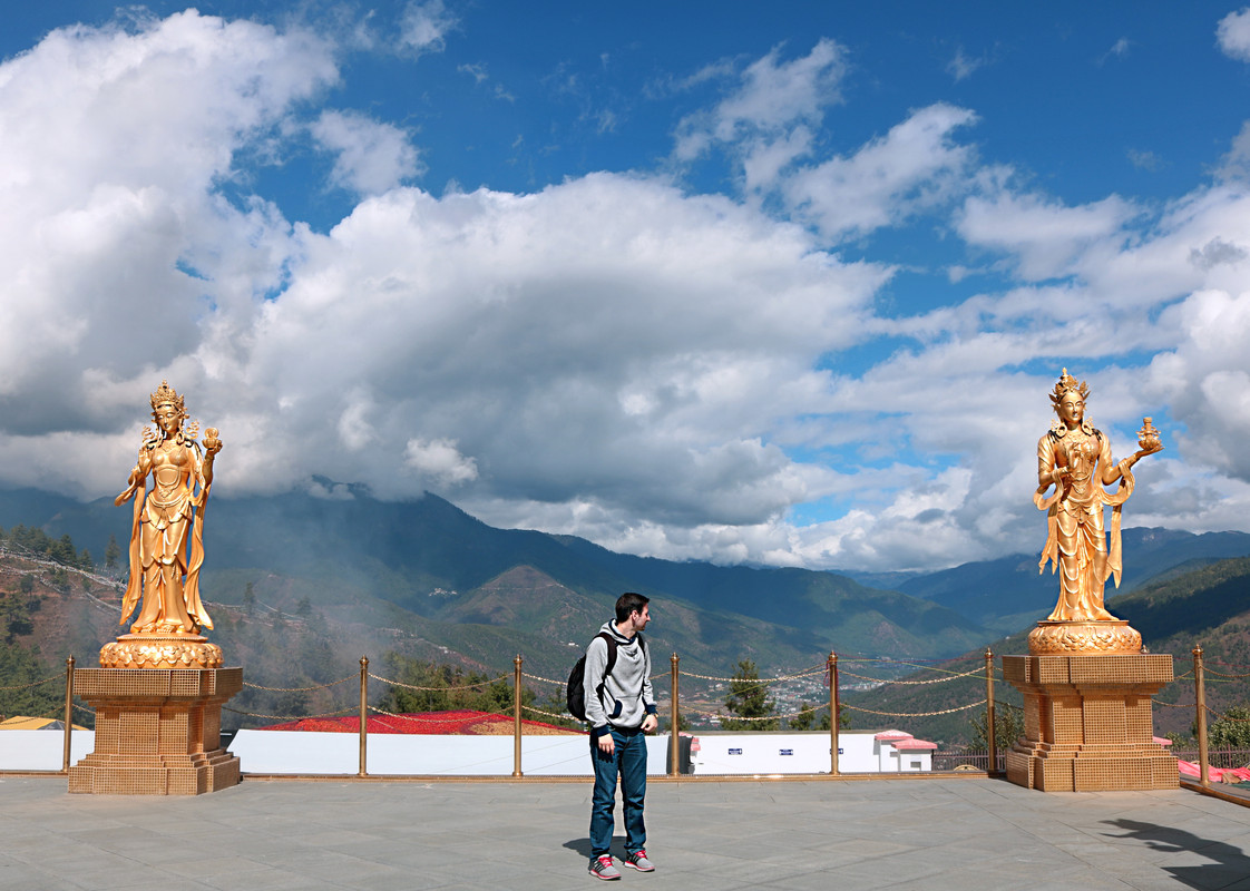 Tourist attractions in Bhutan