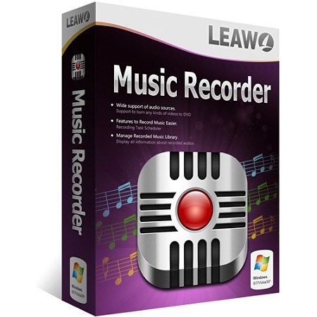 Leawo Music Recorder 3.0.0.600