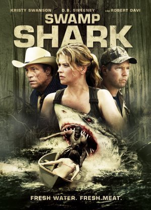 Swamp Shark 2011 720p BluRay H264 AAC RARBG