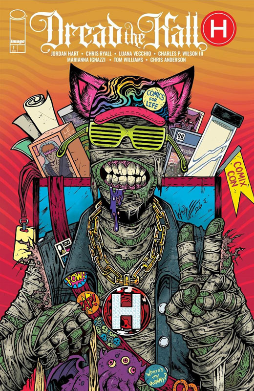 Dread The Halls (2024-2025)