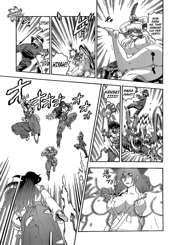 History's Strogest Disciple KenichiVol60-2