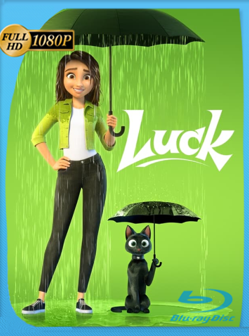 Luck (2022) WEB-DL [1080p] Latino [GoogleDrive]