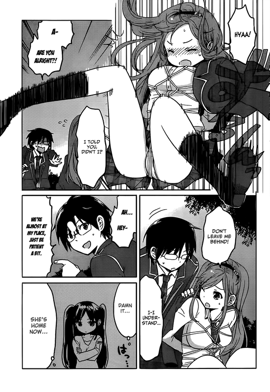 Boku to Kanojo no Renai MokurokuChap5-6