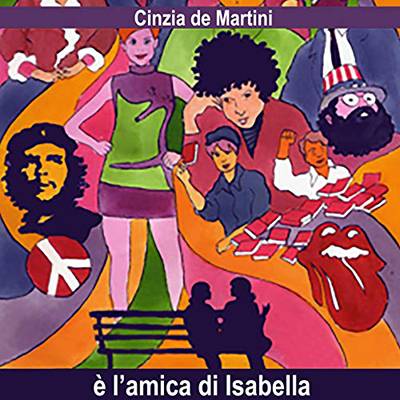 Cinzia De Martini - È l'amica di Isabella (2020) (mp3 - 128 kbps)