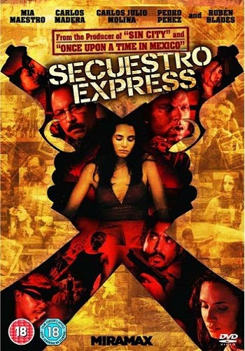 Secuestro Express [Latino]