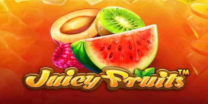 Slot Juicy Fruits dengan RTP Tinggi Cocok Buat Pemula