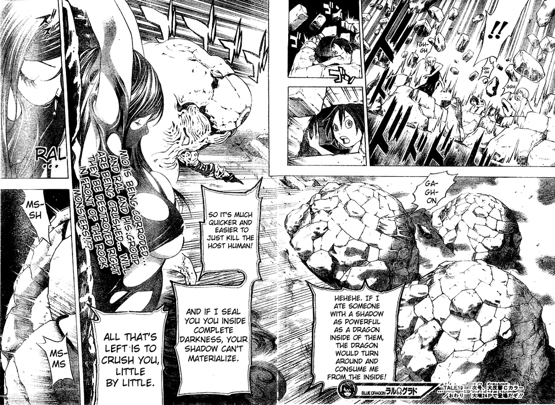 Blue Dragon Ral GradoVol2-6