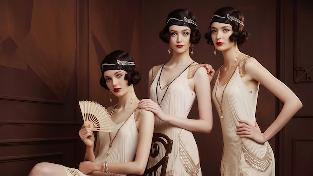 Fashion Trends for Women in the 1920s