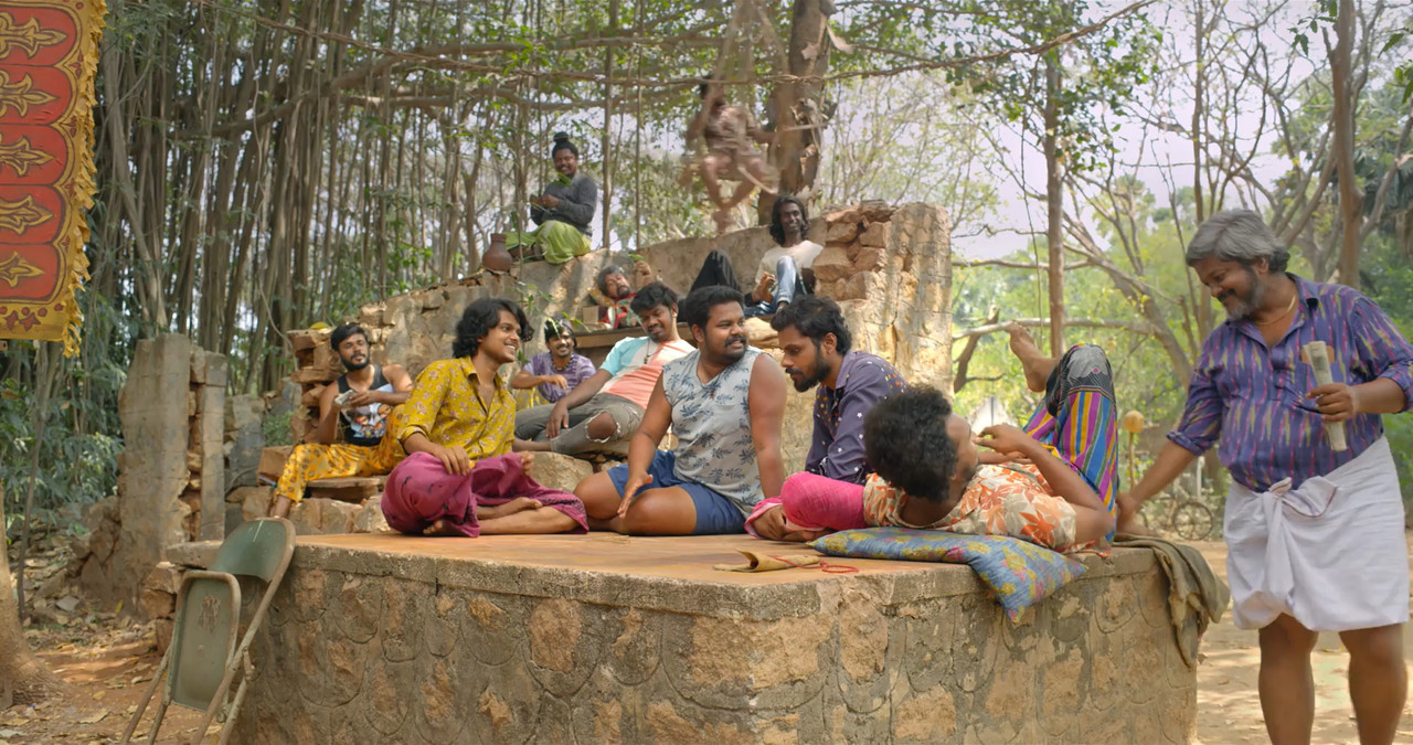 Pennum Porattum 2026 WebRip [Hindi + Tamil + Telugu + Malayalam + Kannada] 480p 720p 1080p ESub Screenshot