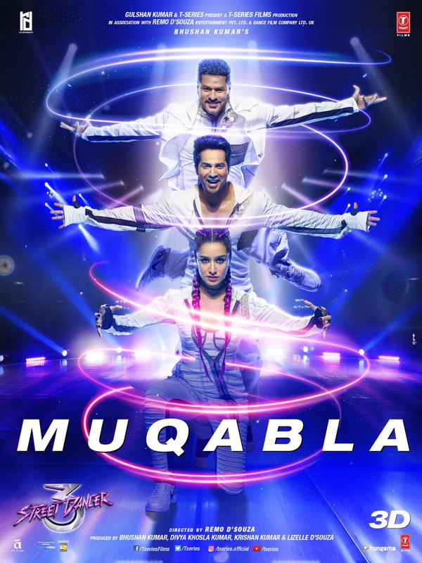 habibMuqabla Video Song (Street Dancer 3D) HD Download