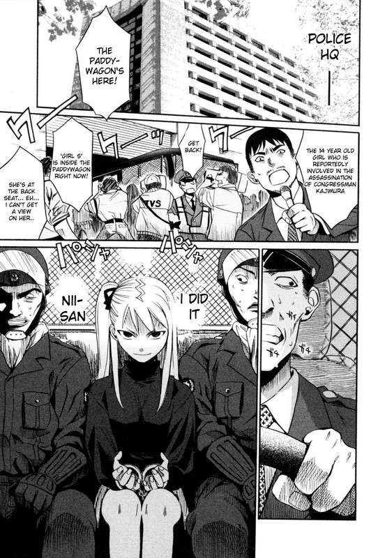 Cynthia The MissionVol1-6
