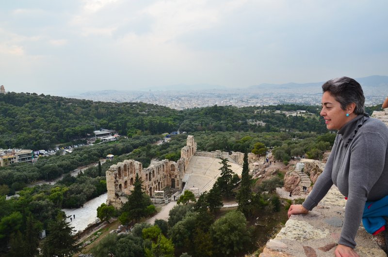 Grecia y sus pueblos-2019 - Blogs de Grecia - Madrid/ Atenas-17-11-2019 (56)
