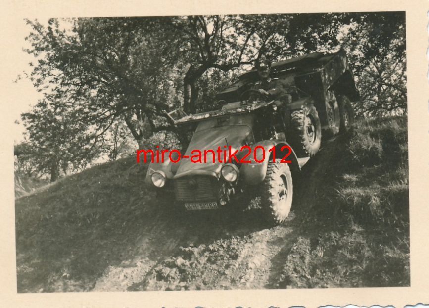 Panzerabwehr Abteilung 42, Geländetraining, Krup