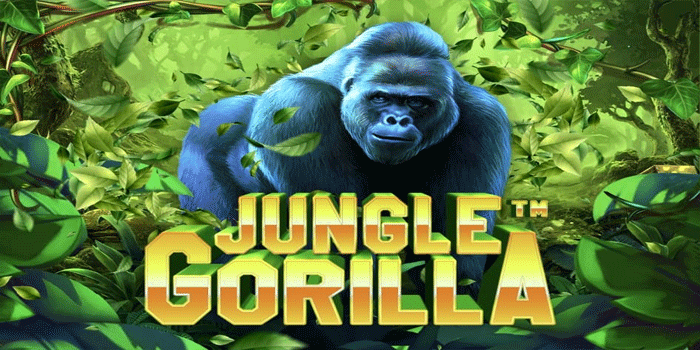 Slot Gorilla Jungle Spin Cara Mudah Raih Jackpot Besar