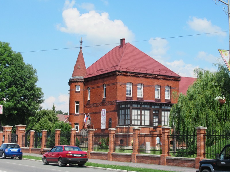 Возвращение в Калининград и... в Кёнигсберг. Маленькие городки бывшей Пруссии