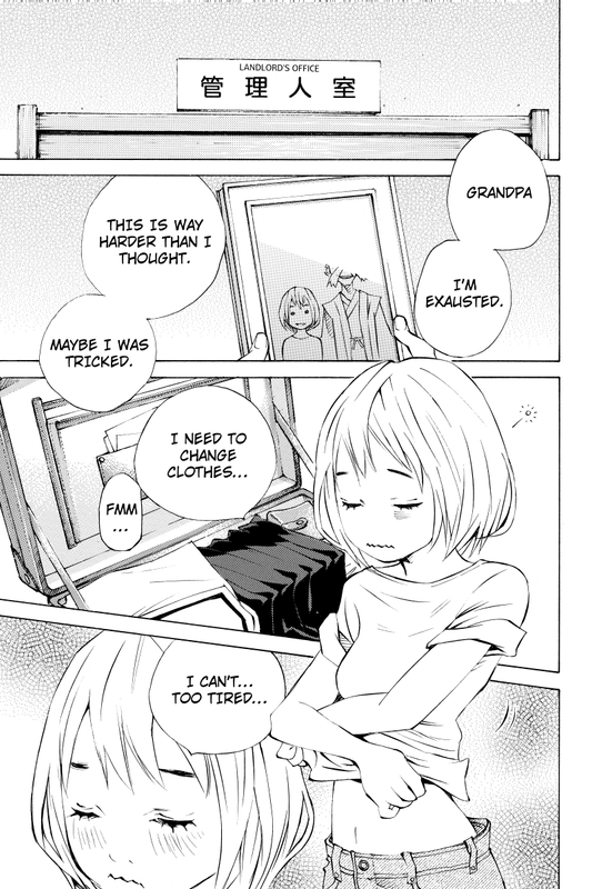 Sailor Fuku, Tokidoki ApronChap2-1