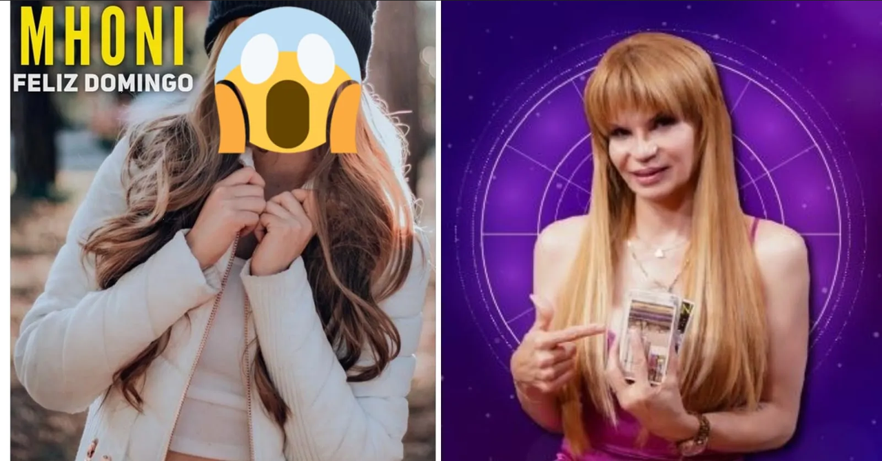 Mhoni Vidente enamora en redes con radical cambio de look