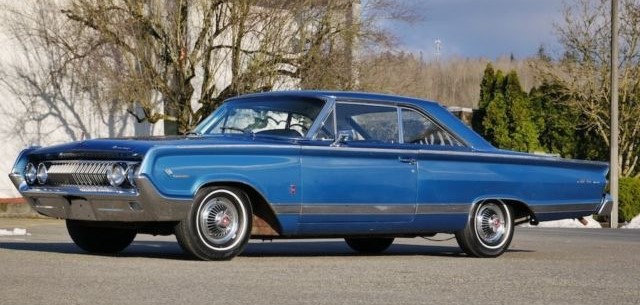 Mercury-Marauder-Park Lane (1964)