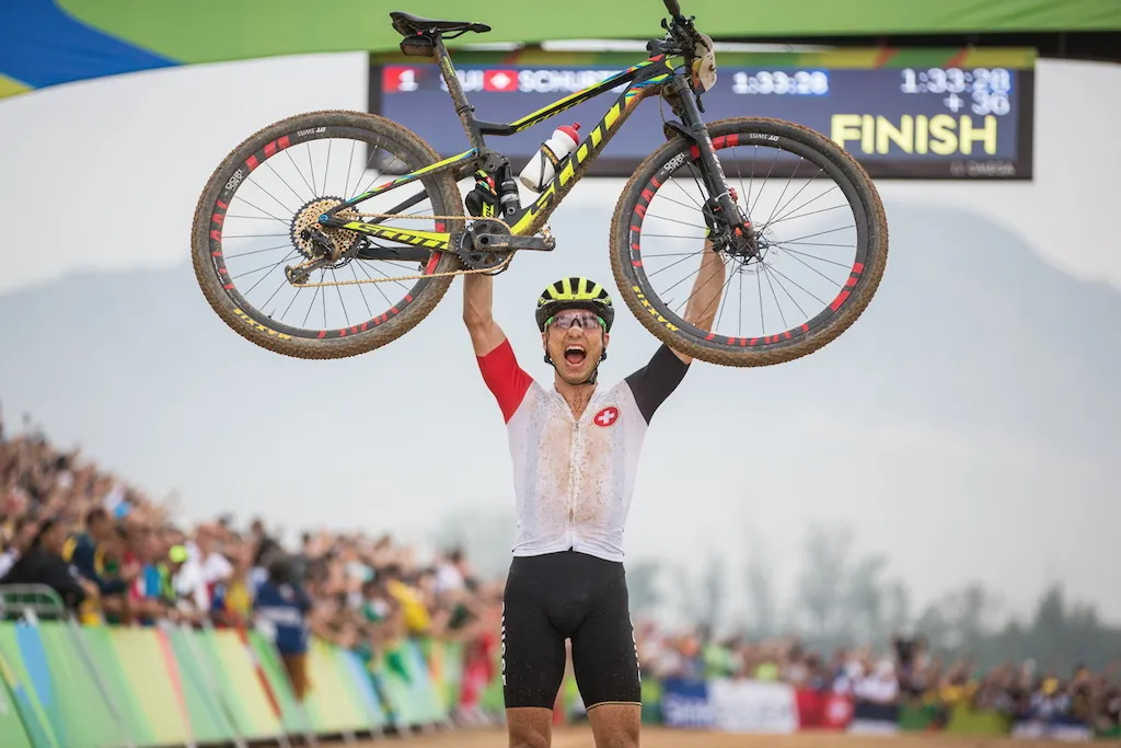 A Brief History of Olympic Mountain Biking
