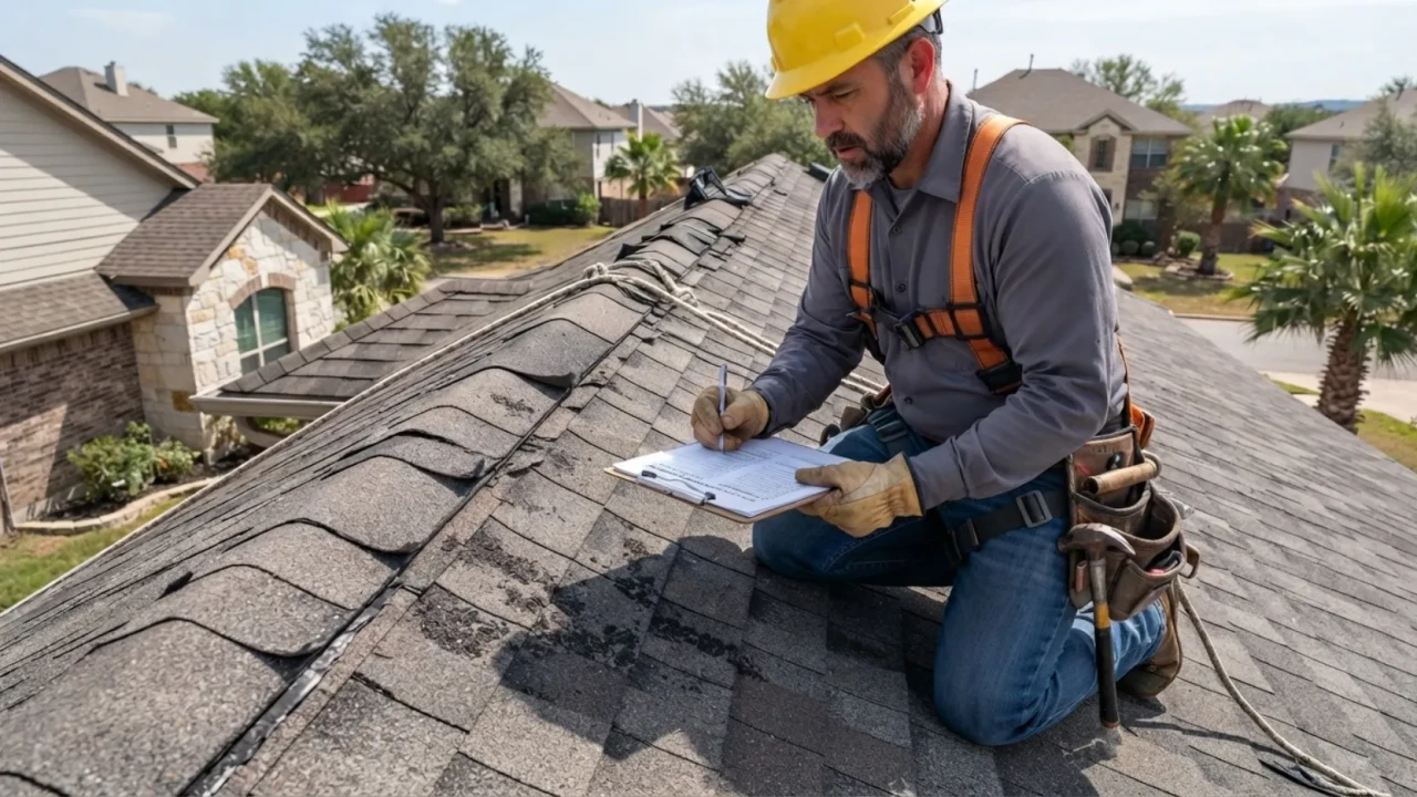 Roof repair cost factors for San Antonio homeowners