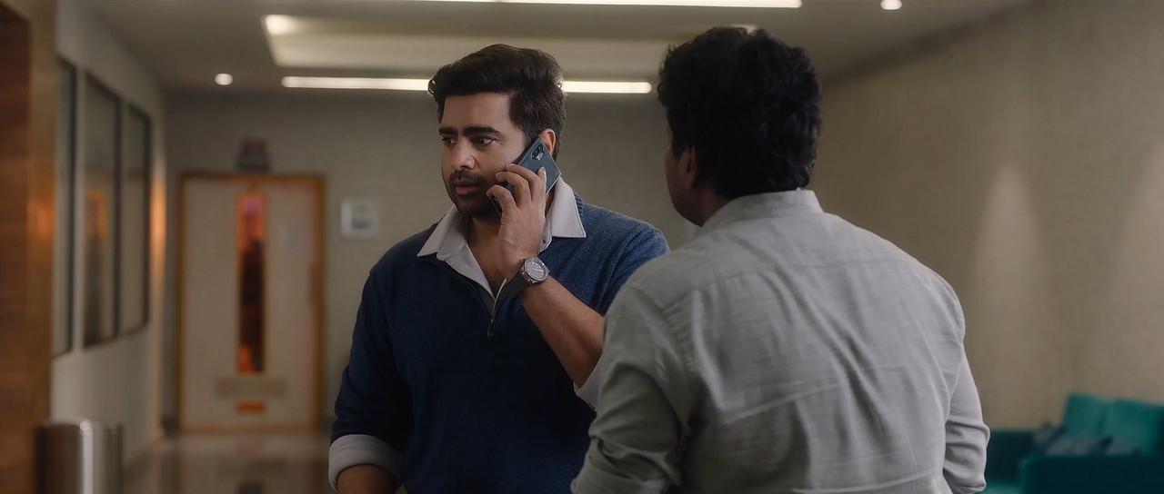 Sundarakanda 2025 WebRip [Hindi + Tamil + Telugu + Malayalam + Kannada] 480p, 720p, 1080p ESub Screenshot