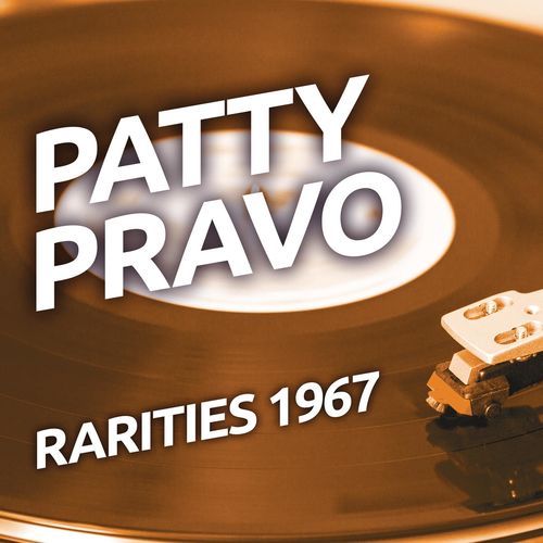 Patty Pravo - Patty Pravo - Rarities 1967 [Album] (2017) .mp3 -320 Kbps