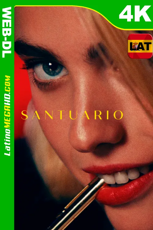 Santuario (2023) Latino UltraHD HEVC SDR WEB-DL 2160P