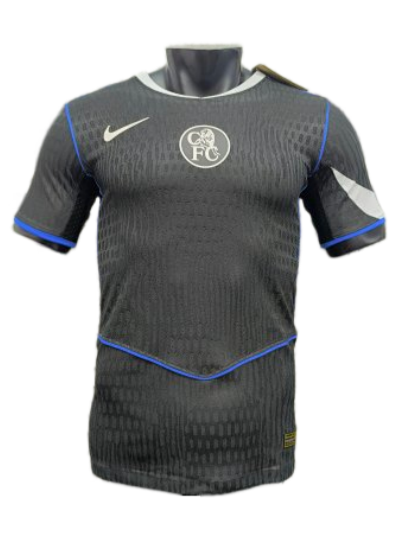 2526 Season Chelsea Away Player Version Jersey