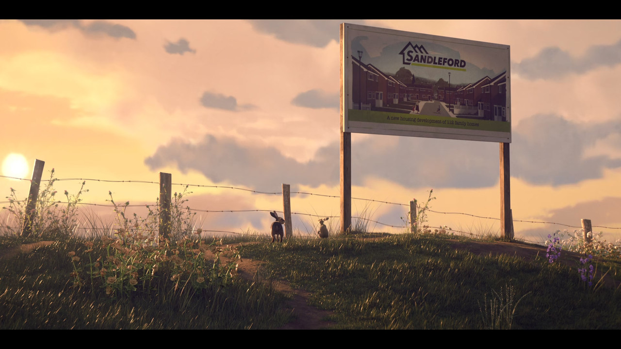 Watership Down (2018) S01E01 The Journey (1080p NF WEB-DL x265 1