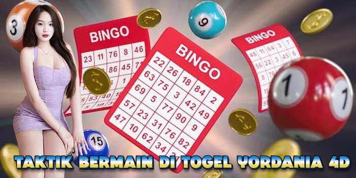 Taktik Bermain di Togel Yordania 4D Taktik Bermain di Togel Yordania 4D