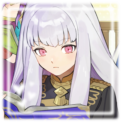 Lysithea - Fire Emblem