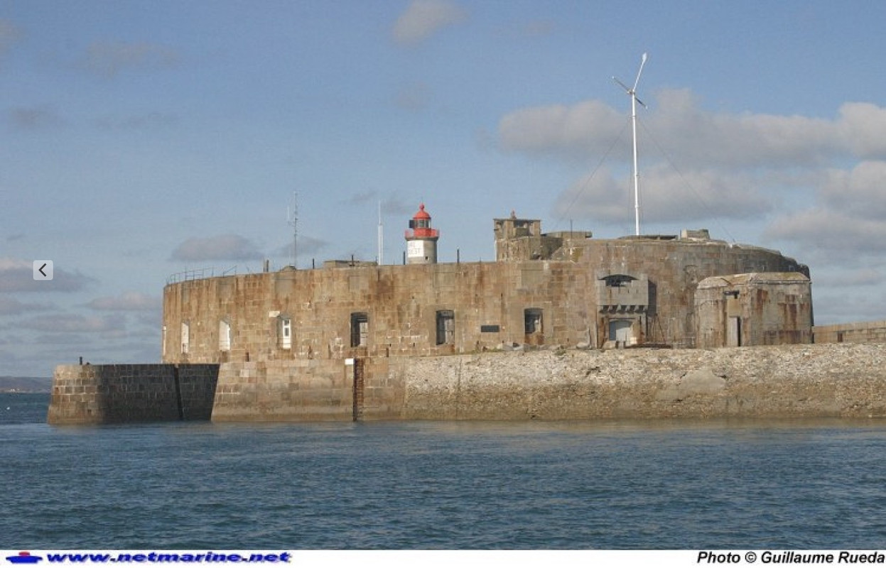 Documentation et modélisation du Fort de L'Ouest, grande rade, Cherbourg Screenshot-2021-02-01-21-56-22-857