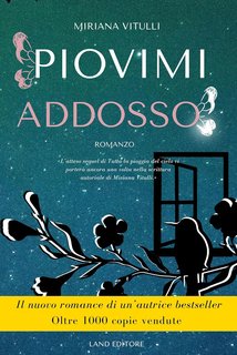 Miriana Vitulli - Piovimi addosso (2024)