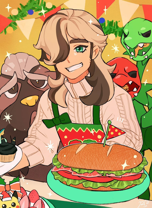 mabosstiff-scovillain-and-arven-pokemon-