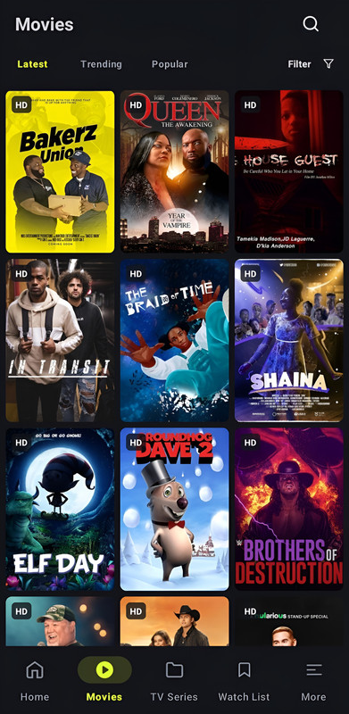 Movie poster
