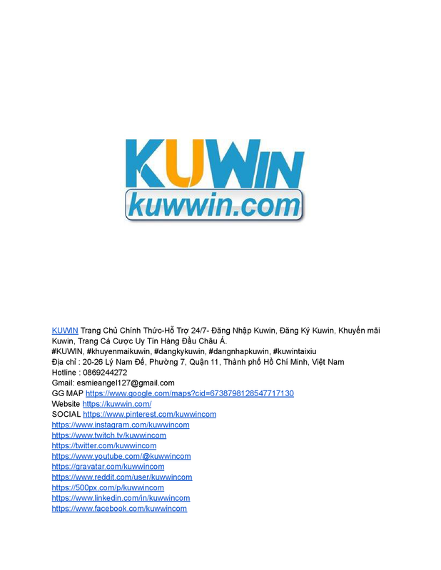 KUWIN Link Đăng Ký Trang Chủ Chính Thức-Hỗ Trợ 24_7