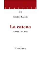 Emilio Lussu – La catena (2026)